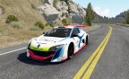 Renault Megane Trophy 16