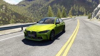 BMW M3 G80 Competition