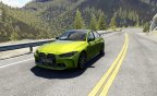 BMW M3 G80 Competition