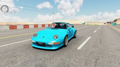 Porsche 911 (993) GT2