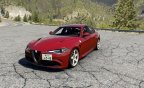 Alfa Romeo Giulia Quadrifoglio