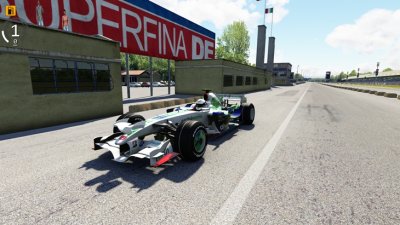Honda RA108