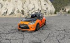 Citroen DS 3 Racing 2011