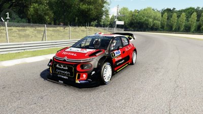 Citroen C3 WRC