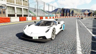 Koenigsegg Jesko Absolut
