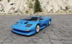 Lamborghini Diablo GT1 Stradale