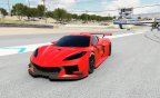 Chevrolet Corvette C8R-1K