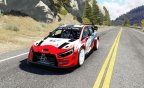 Hyundai I20 Rally1 2022