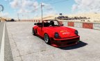 Porsche 930 Convertible