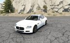 Maserati Quattroporte Sport GT-S