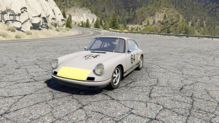 Porsche 912 Safari