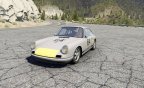 Porsche 912 Safari