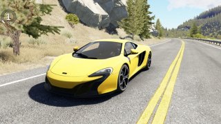McLaren 625C Coupe