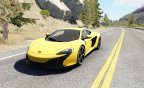 McLaren 625C Coupe