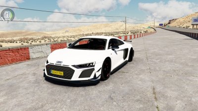 Audi R8 GT V10 2023