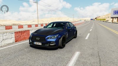 Infiniti Q50
