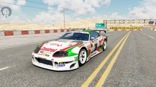 Toyota Supra JGTC