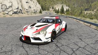 Toyota Supra Racing