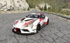 Toyota Supra Racing