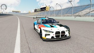BMW M4 GT3
