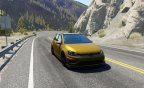 Volkswagen Golf R 7.5 UKSM