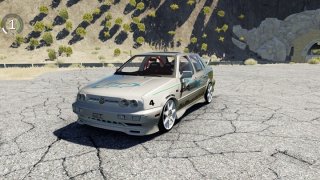 Volkswagen Jetta VR6 Jesse