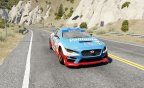 Subaru Impreza STi Rally Concept R4