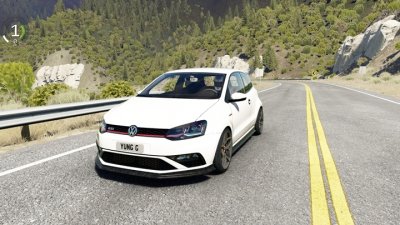 Volkswagen Polo GTI