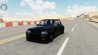 Renault 5 Turbo R