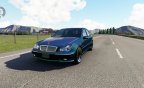 Mercedes-Benz C32 AMG 2006