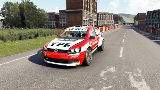Volkswagen Gol Maxi Rally