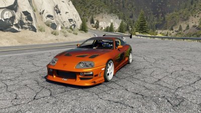 Toyota Supra
