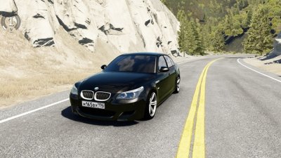 BMW M5 E60 ZR