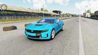 Chevrolet Camaro LT1 2023