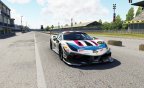 Ferrari 488 Challange EVO GT2