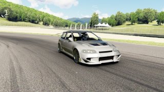 Honda Civic Hector