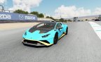 Lamborghini Huracan Super Trofeo Omologato