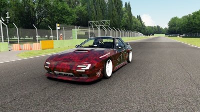 BDB Mazda RX-7 FC3S
