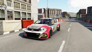 Volkswagen Golf GTi TCR 2018 WTCR