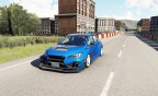 Subaru WRX STi S209 Varis