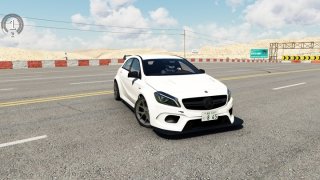 Mercedes-AMG A45 4Matic Widebody