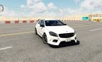 Mercedes-AMG A45 4Matic Widebody