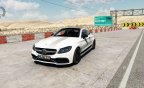 Mercedes-Benz C63s Coupe