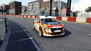 Peugeot 208 Rally 4