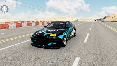 BMW M3 E46
