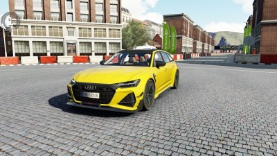 Audi RS6-R ABT 2021