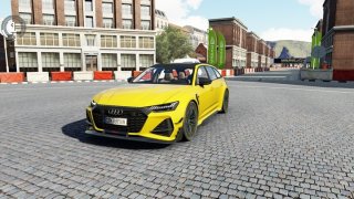 Audi RS6-R ABT 2021