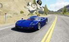Nissan R390 Road