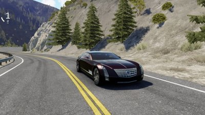 Cadillac Sixteen