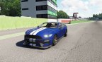Ford Mustang Shelby GT350R 2016
